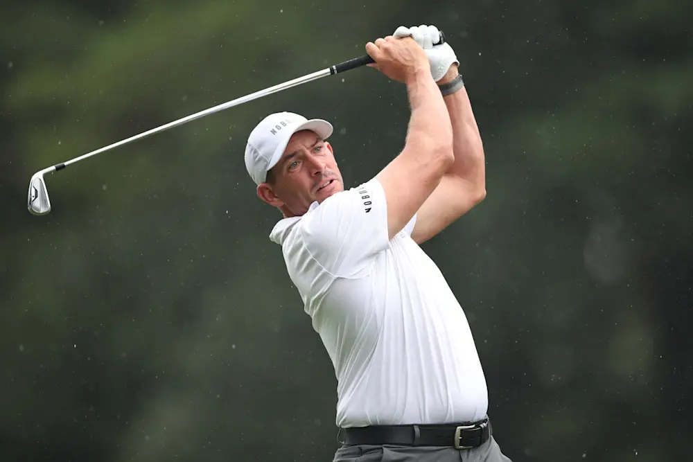 Scott Stallings Golf