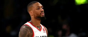 Damian Lillard Blazers