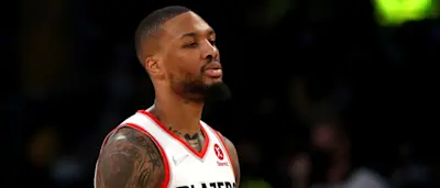 Damian Lillard Blazers
