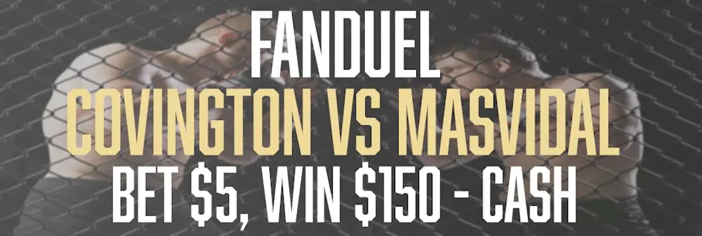 FanDuel UFC 272 2