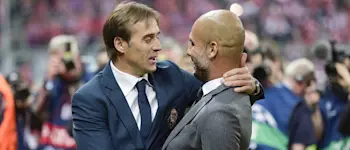 r football lopetegui guardiola 2018