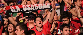 r football osasuna fans