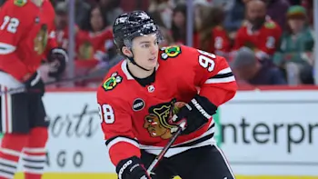 Chicago Blackhawks Connor Bedard