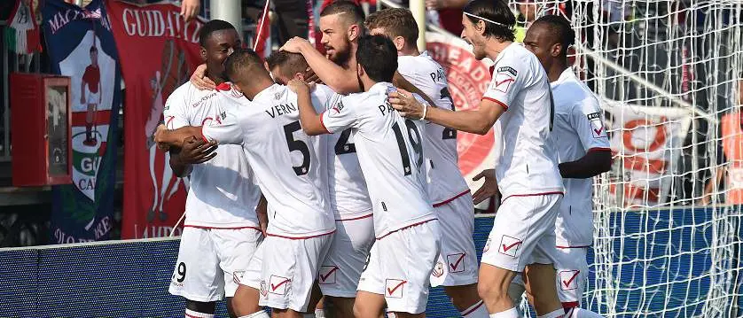 r football serieb carpi new