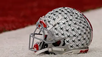 Ohio State Football Helmet 2