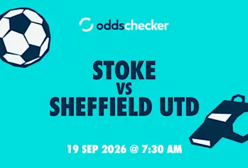 Stoke vs Sheffield Utd Lineups, Prediction, Betting Picks & Odds