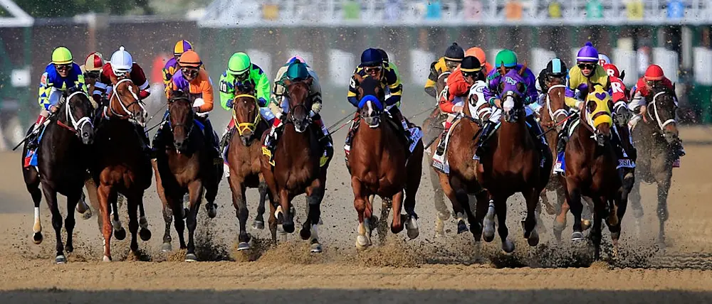 Kentucky Derby Field