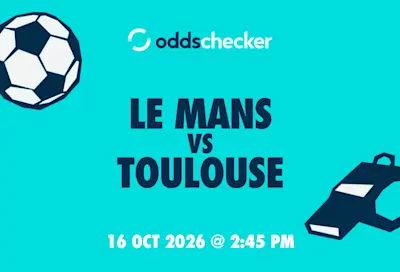 Le Mans vs Toulouse Lineups, Prediction, Betting Picks & Odds