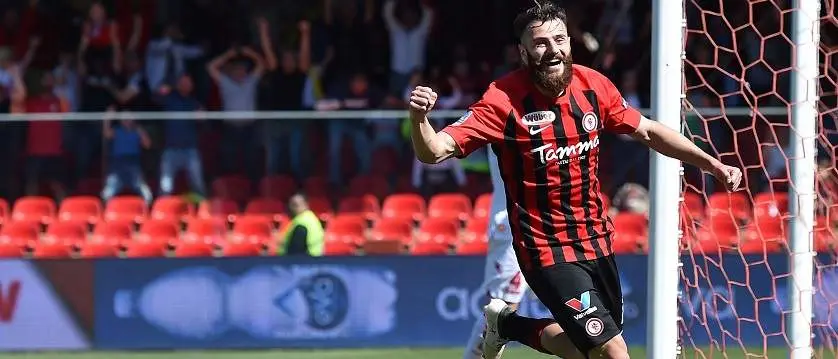 r football serieb foggia zambelli new