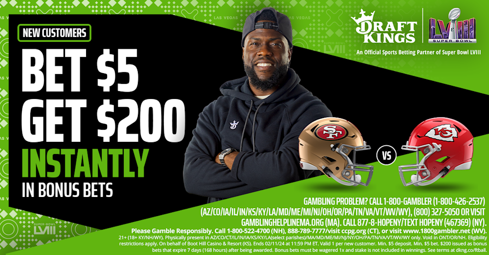 DraftKings Super Bowl