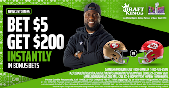 DraftKings Super Bowl