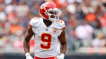 Juju Smith-Schuster Chiefs