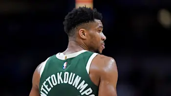 Giannis Antetokounmpo Bucks