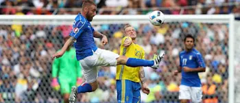 r football swedenvsitaly new