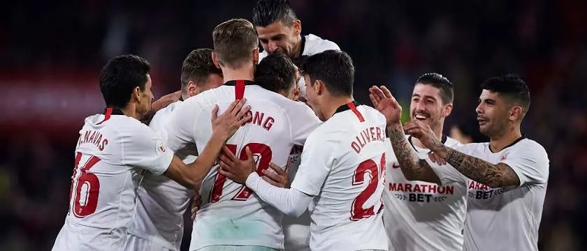 r football europaleague siviglia