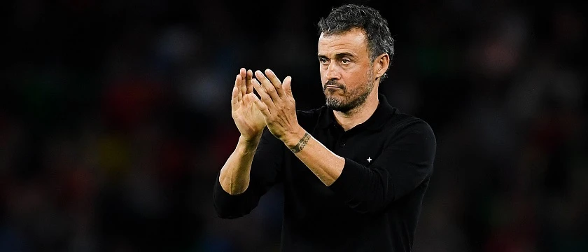 r football spain luis enrique
