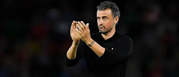 r football spain luis enrique