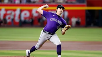 Cal Quantrill Rockies