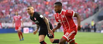 r football dfb bayern frankfurt new18