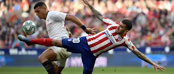 r football atletico madrid sevilla 2020 correa diego carlos