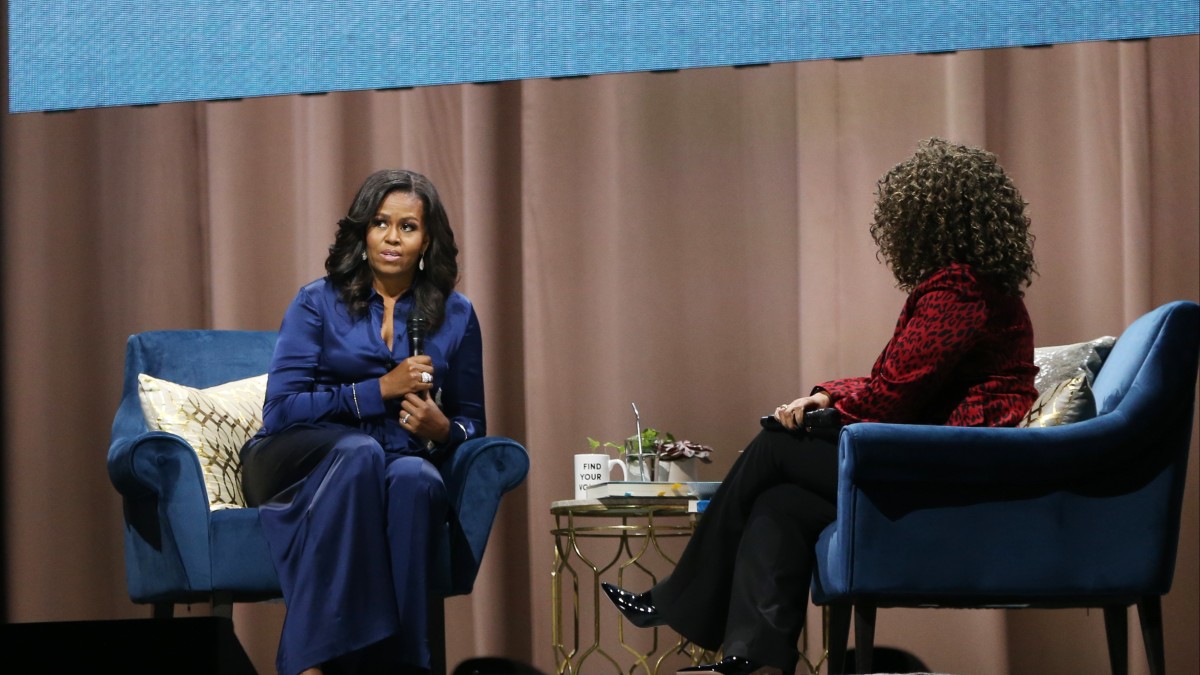 Michelle Obama