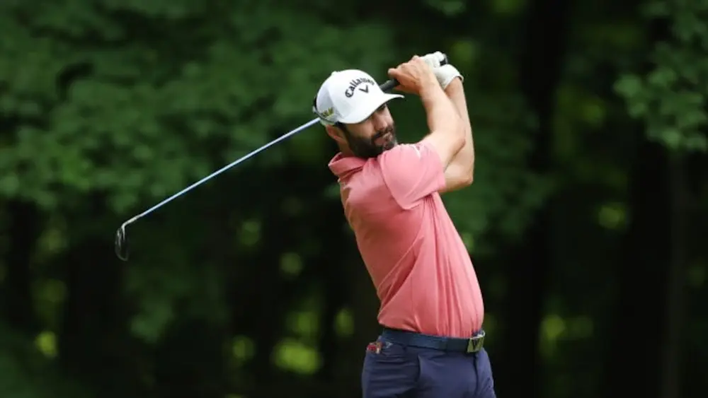 Adam Hadwin