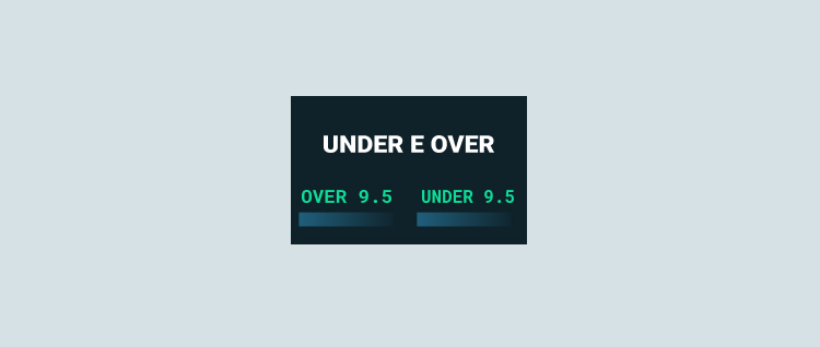 Cosa significa Under e Over nelle scommesse 