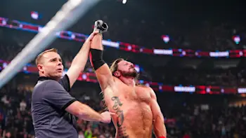 AJ Styles WWE 2026