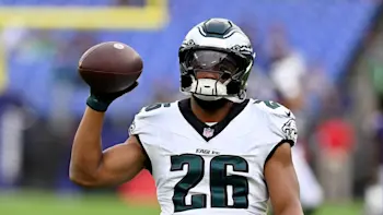Saquon Barkley Philadelphia Eagles