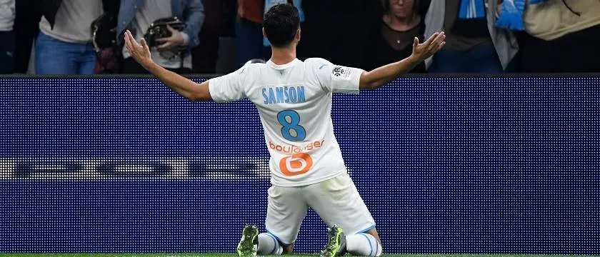r football marseille hero 2019