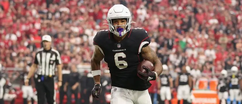 Cardinals James Conner