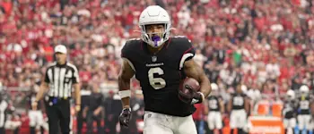 Cardinals James Conner