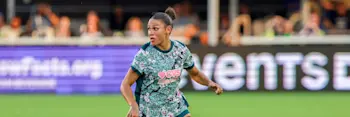 Trinity Rodman Washington Spirit NWSL 2026