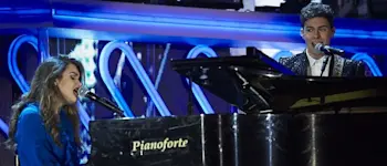 r eurovision spain 2018 alfred amaia piano