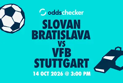 Slovan Bratislava vs Vfb Stuttgart Lineups, Prediction, Betting Picks & Odds