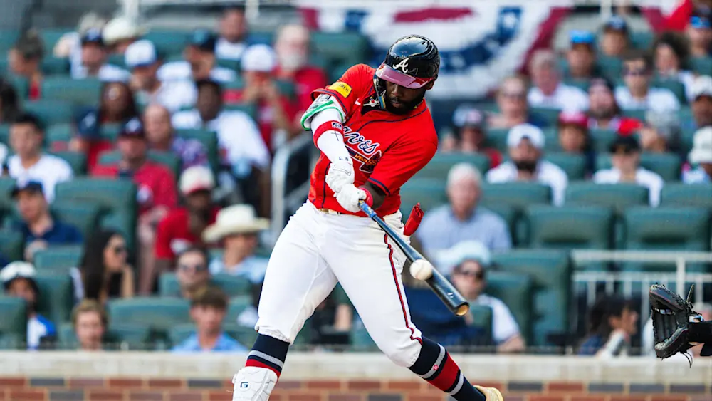 Michael Harris Braves 2025