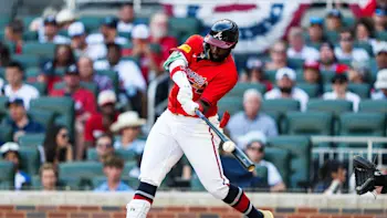 Michael Harris Braves 2025