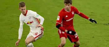 r football bundesliga bayernvslipsia 2021