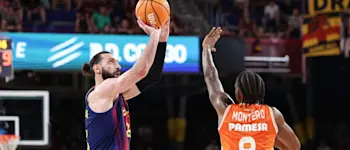 Barcelona vs Valencia Basket