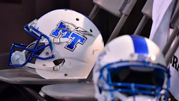 Middle Tennessee Helmets