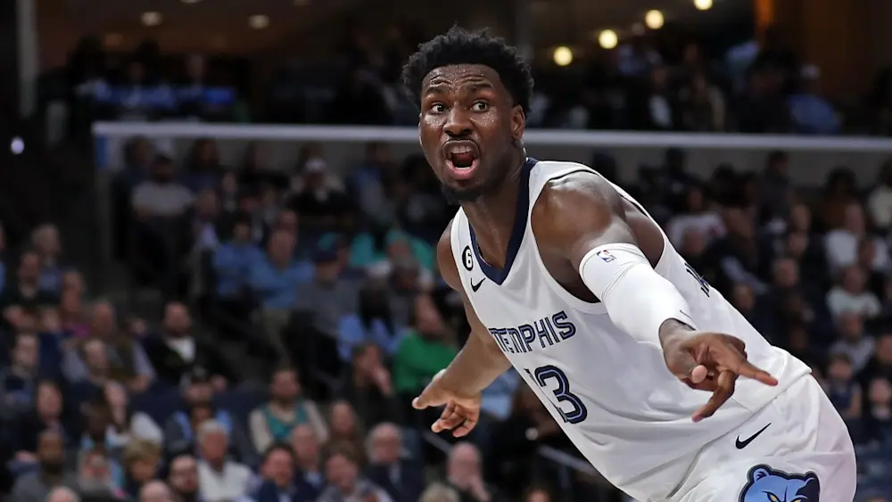 Jaren Jackson Jr. Grizzlies defending