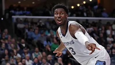Jaren Jackson Jr. Grizzlies defending