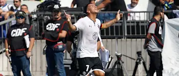 r football colo colo hero paredes 2018