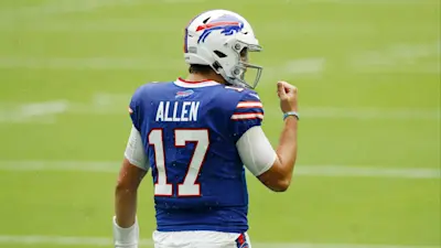 Josh Allen Bills