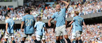 football 2024 manchester city haaland goal