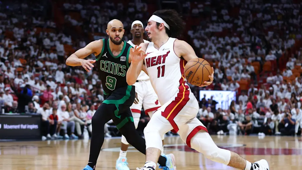 Jaime Jaquez Jr. Miami Heat