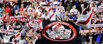 r football rayo vallecano fans