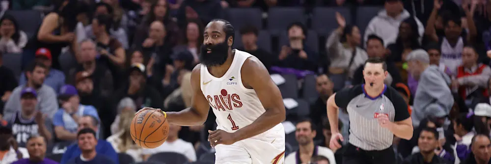 James Harden Cleveland Cavaliers 2026