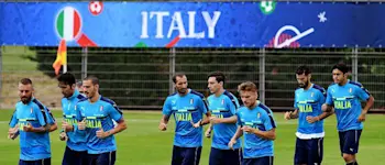 r football italia training
