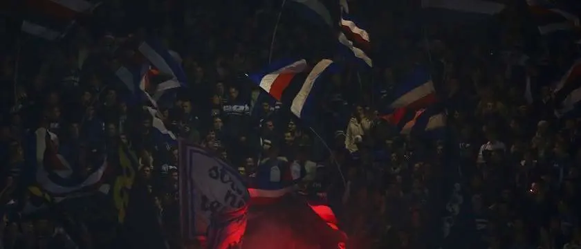r football calcio tifo sampdoria